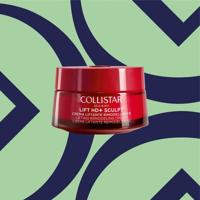 Collistar LIFT HD+ SCULPT Crema Lifting Remodeladora 50 ml - Efecto Lifting Inmediato y Duradero 4