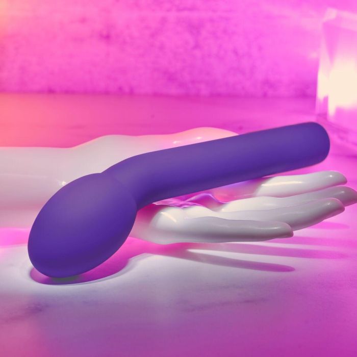 Vibrador Punto G Evolved Morado 1