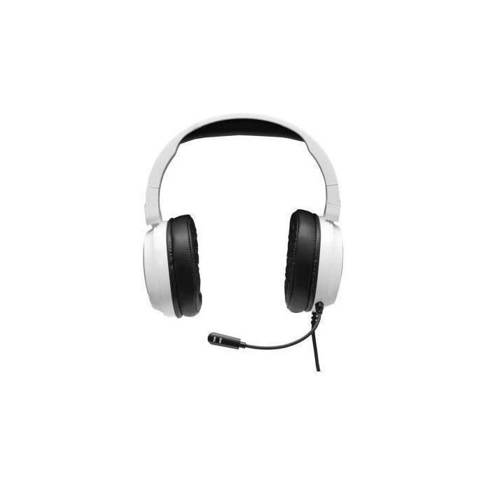 Auriculares para juegos con cable - THE G-LAB - KORP BARIUM - Blanco 3