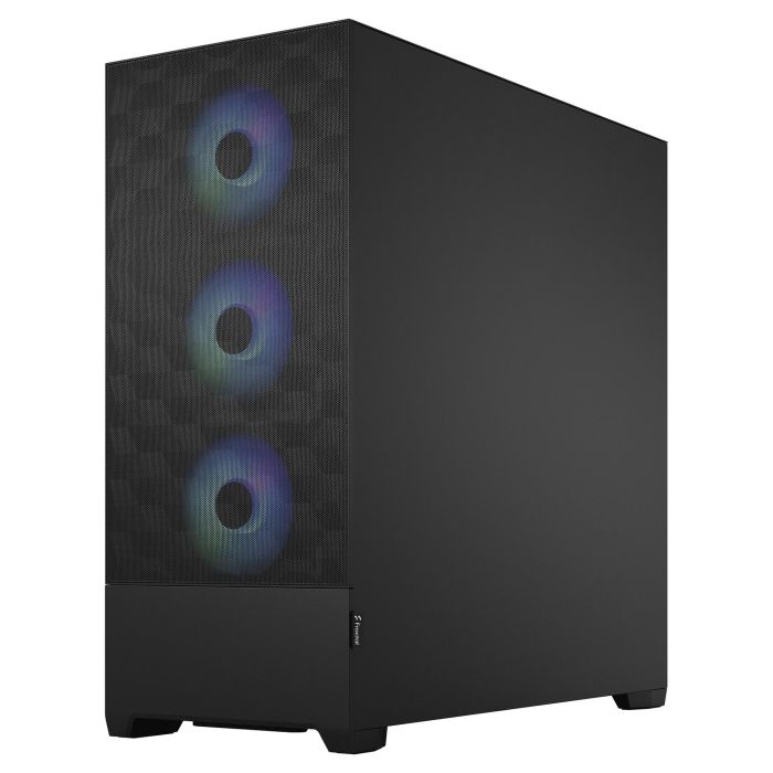 Fractal Design Pop XL Air RGB Black Window Torre PC ATX EATX micro ATX Mini-ITX Acero Vidrio Templado Fractal Design Pop XL Air RGB Black Window Torre PC ATX EATX micro ATX Mini-ITX Acero Vidrio Templado