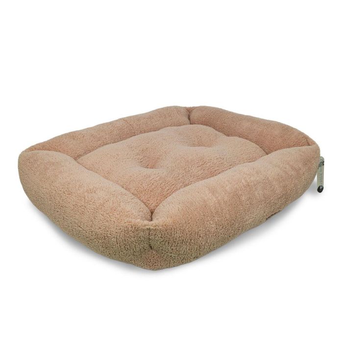 Cama para Perro Gloria EZCARAY Rosa L 95 x 75 x 22 cm 1