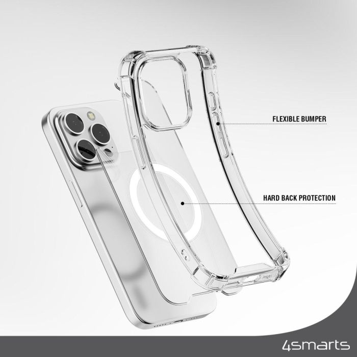 4smarts Hybrid Case Ibiza fr Apple iPhone 15 Plus MagSafe-kompatibel 6 4smarts Hybrid Case Ibiza fr Apple iPhone 15 Plus MagSafe-kompatibel 6