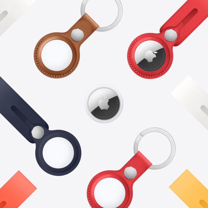 Apple AirTag 1-Pack 5