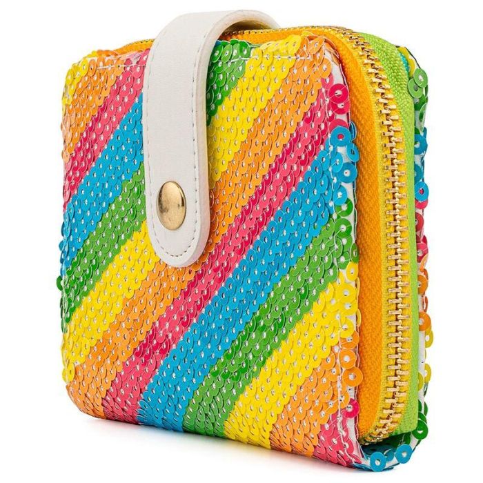 Cartera Rainbow Disney Loungefly 2