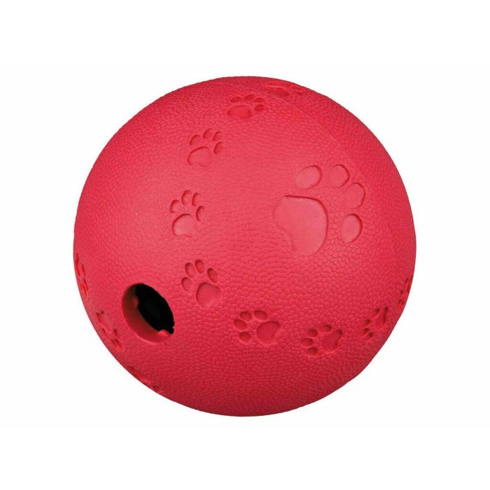 Juguete para perros Trixie Caucho Ø 7 cm Snacks 4