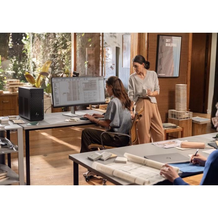 PC de Sobremesa HP Z2 TWR G1i V-Pro 1 PC de Sobremesa HP Z2 TWR G1i V-Pro 1