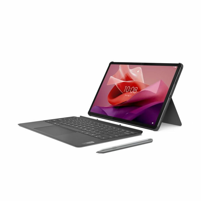 Tablet Lenovo TAB P12 12,7" Mediatek Dimensity 7050 8 GB RAM 256 GB Gris 2 Tablet Lenovo TAB P12 12,7" Mediatek Dimensity 7050 8 GB RAM 256 GB Gris 2