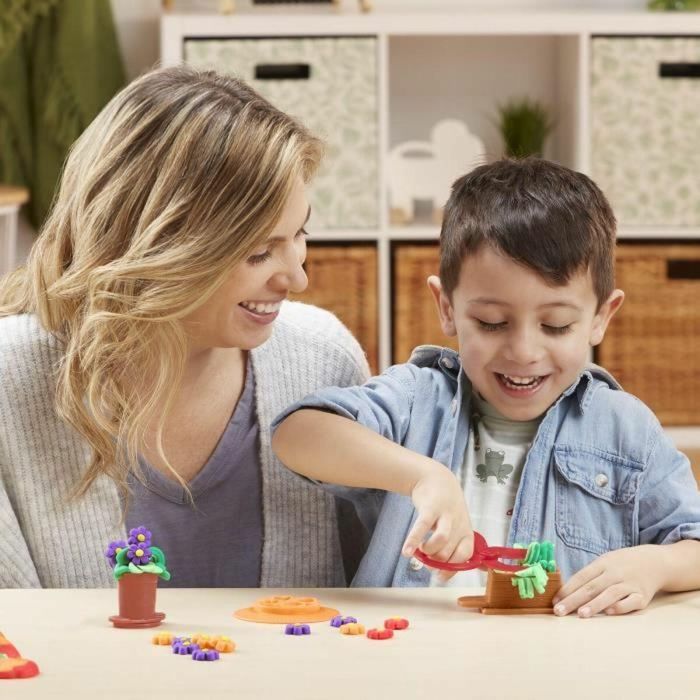 Play-Doh AAAAP35098 My Little Garden - Caja de Plastilina para Cultivar Flores y Frutas con Accesorios, Niños 3+ Años 1 Play-Doh AAAAP35098 My Little Garden - Caja de Plastilina para Cultivar Flores y Frutas con Accesorios, Niños 3+ Años 1
