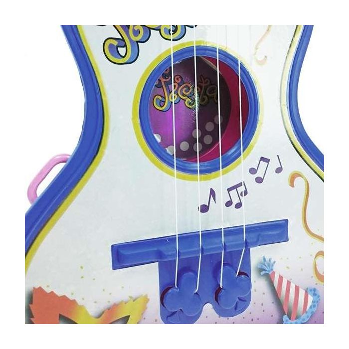 Reig Guitarra 4 Cuerdas Fiesta en Bolsa