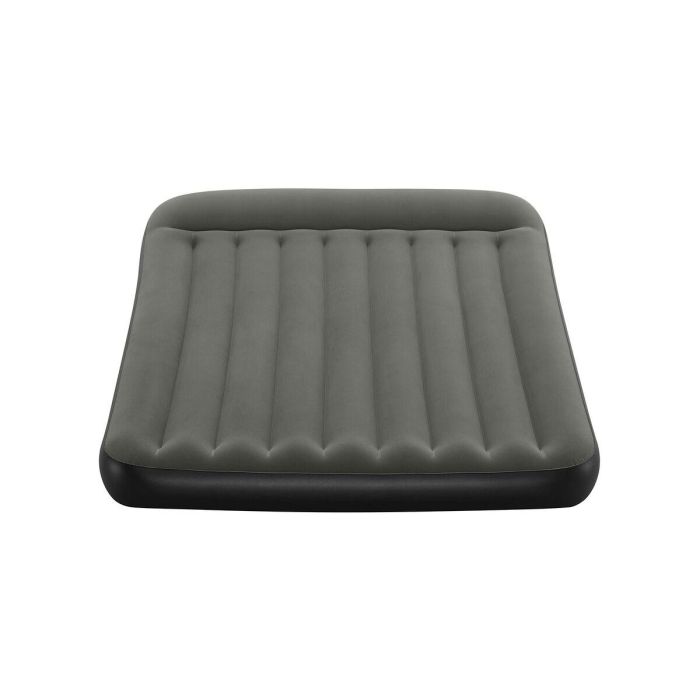Bestway Airbed Tritech™ Connect and Rest™ Cama Hinchable 3 en 1 - Individual, Elevada o King Size - 188x99x25 cm - Soporta 150 kg 60 Bestway Airbed Tritech™ Connect and Rest™ Cama Hinchable 3 en 1 - Individual, Elevada o King Size - 188x99x25 cm - Soporta 150 kg 60