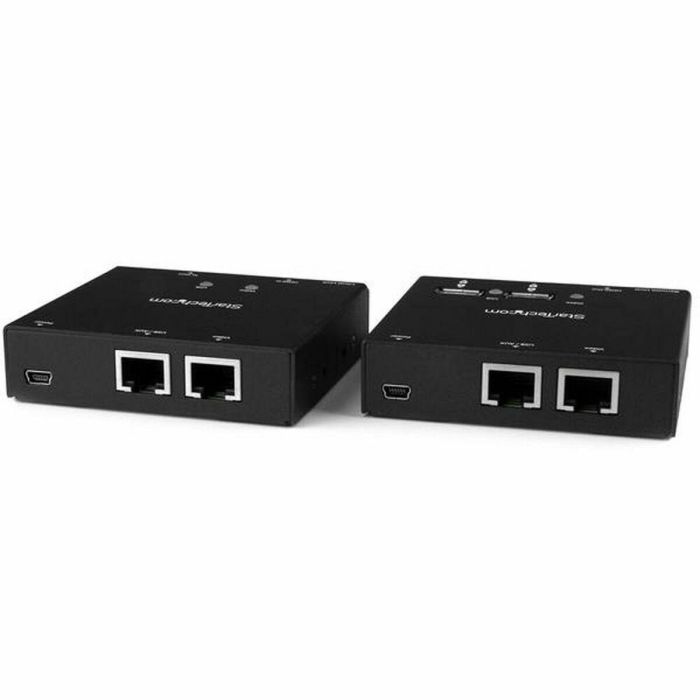 Adaptador HDMI Startech ST121USBHD WUXGA Negro Adaptador HDMI Startech ST121USBHD WUXGA Negro
