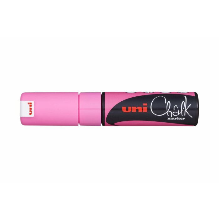 Rotuladores de tiza líquida Uni-Ball PWE-8K Rosa (6 Piezas) (6 Unidades) 1 Rotuladores de tiza líquida Uni-Ball PWE-8K Rosa (6 Piezas) (6 Unidades) 1