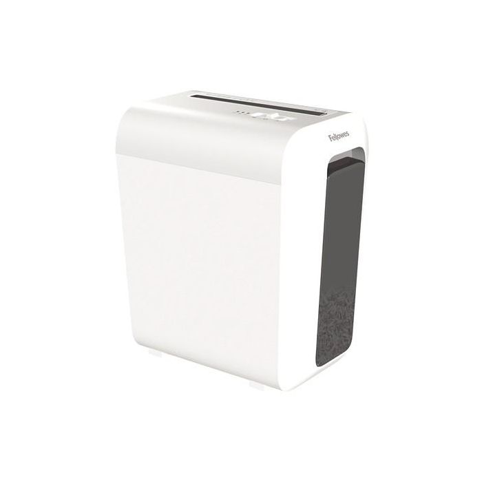 Fellowes Lx65 Destructora de Documentos 10 Hojas Seguridad P4 Corte Partículas, Grapas, Clips y Tarjetas, SafeSense, Papelera 22L Hogar Oficina 5 Fellowes Lx65 Destructora de Documentos 10 Hojas Seguridad P4 Corte Partículas, Grapas, Clips y Tarjetas, SafeSense, Papelera 22L Hogar Oficina 5