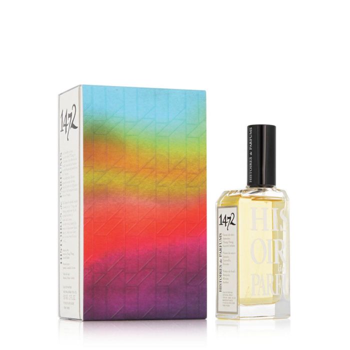 Histoires De Parfums 1472 Unisex Edp 60 mL Histoires De Parfums 1472 Unisex Edp 60 mL