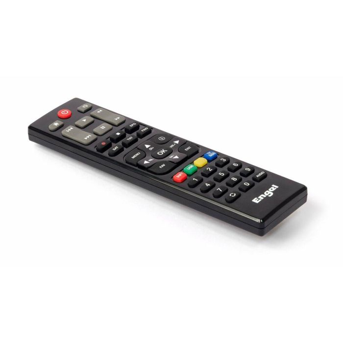 Receptor Satélite Engel RS8100Y HD PVR Negro 2