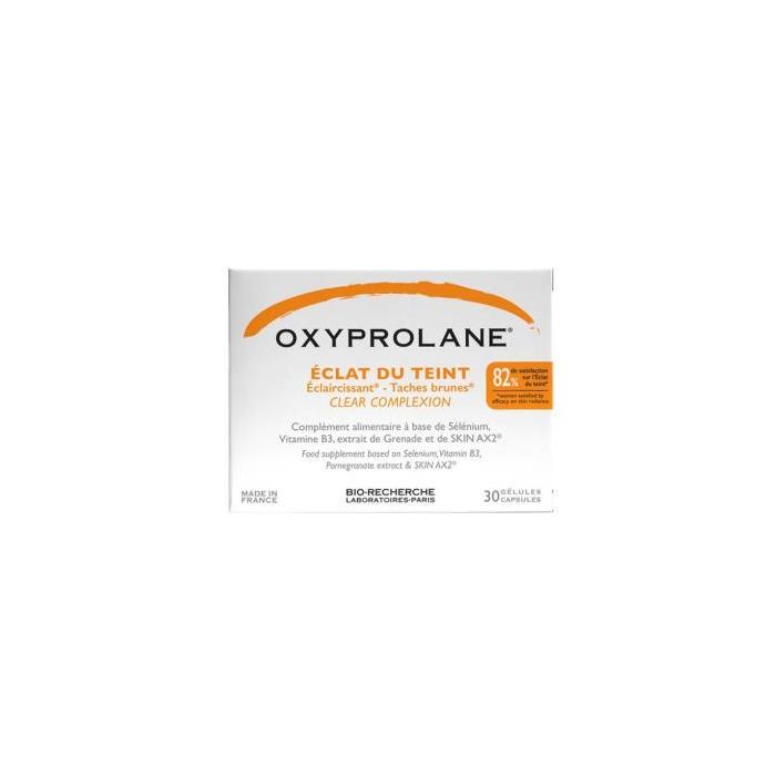 Oxyprolane Eclat Du Teint 30Cap.