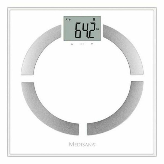 Báscula Digital de Baño Medisana MED 40444 Blanco 180 kg 3