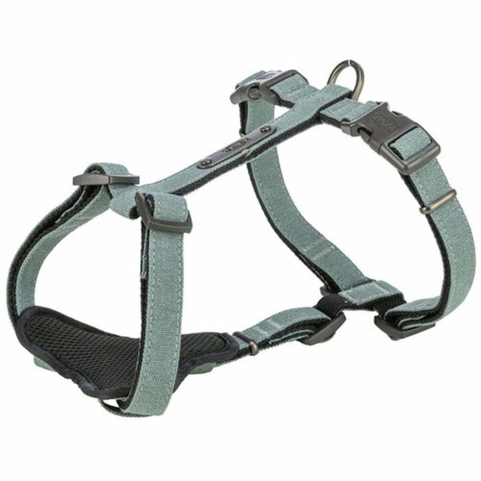 Arnés para Perro Trixie CityStyle Arnés Verde XS/S 1 Arnés para Perro Trixie CityStyle Arnés Verde XS/S 1