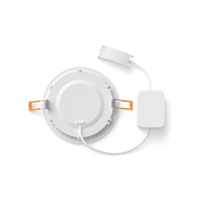 Philips Hue White & Color Ambiance Slim Recessed 170mm Weiß 4