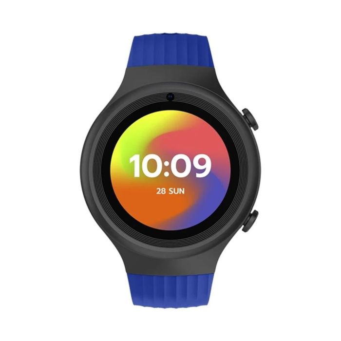 SPC 9643AF Reloj Smartwatch con Localizador 4G Junior GPS, Pantalla Táctil, Llamadas, Videollamadas, SOS, IP68 Niños Azul 1 SPC 9643AF Reloj Smartwatch con Localizador 4G Junior GPS, Pantalla Táctil, Llamadas, Videollamadas, SOS, IP68 Niños Azul 1
