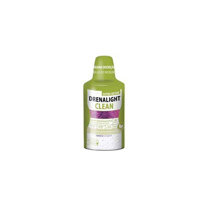 Drenalight Clean Extra Detox 600Ml. Drenalight Clean Extra Detox 600Ml.