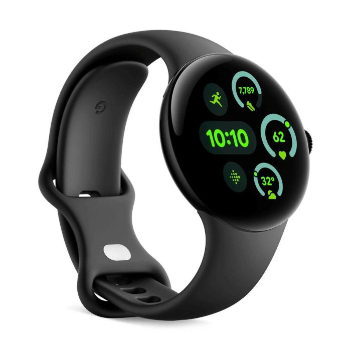 Smartwatch Google GA05785-DE Negro 1,4" 45 mm 18