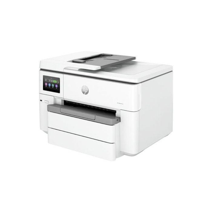 HP OfficeJet Pro 9730e Wide Format All-in-One Printer Inyección de tinta térmica A3 4800 x 1200 DPI 22 ppm Wifi 2 HP OfficeJet Pro 9730e Wide Format All-in-One Printer Inyección de tinta térmica A3 4800 x 1200 DPI 22 ppm Wifi 2