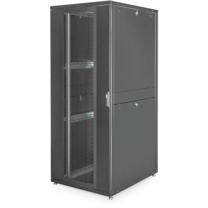 DIGITUS Serverschrank Unique 42HE 2050x800x1000mm schwarz (Speditionsversand) 0 DIGITUS Serverschrank Unique 42HE 2050x800x1000mm schwarz (Speditionsversand) 0