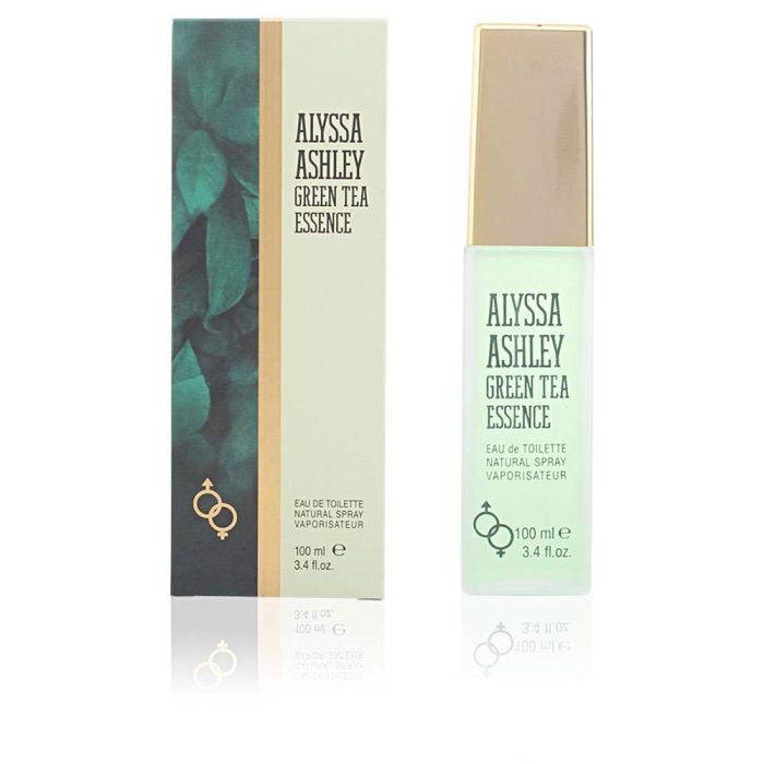 Alyssa A.Green Tea 100 Vaporizador Eau De Toilette Alyssa A.Green Tea 100 Vaporizador Eau De Toilette