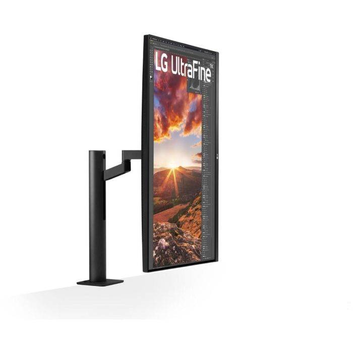 LG 32UN880K-B UltraFine Ergo 32" (81.3cm) 4K UHD IPS Monitor con USB-C y FreeSync 13