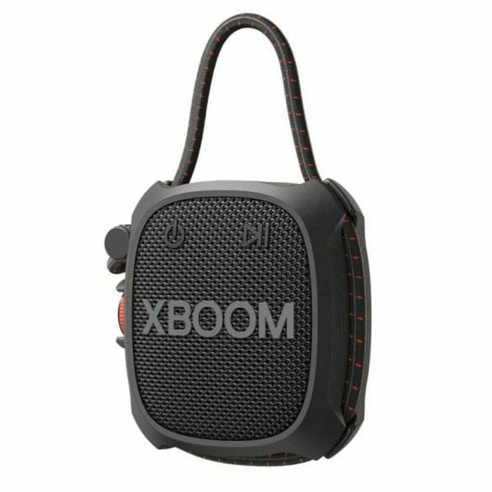 Altavoz Bluetooth Portátil LG XG2TBK Negro 5 W 33 Altavoz Bluetooth Portátil LG XG2TBK Negro 5 W 33