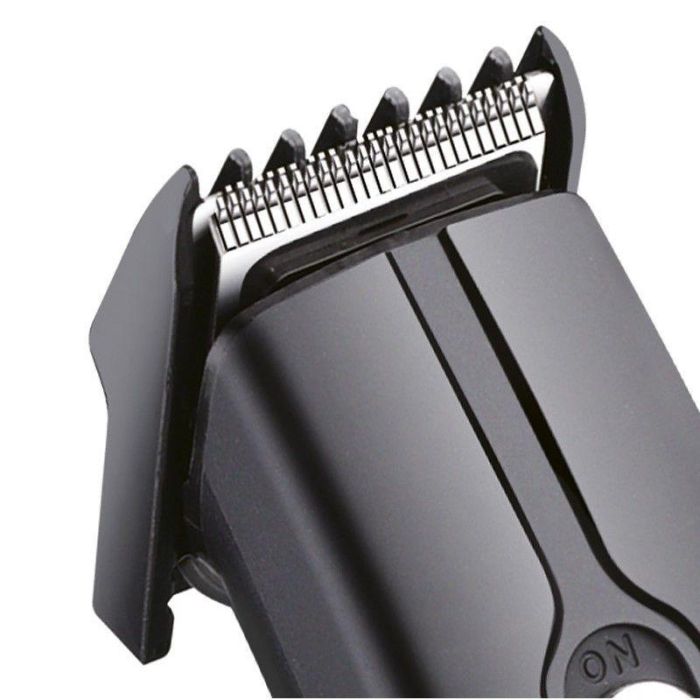 Thulos Cortapelos Recargable TH-CP105 con Guías de Corte y Luz Indicadora 1 Thulos Cortapelos Recargable TH-CP105 con Guías de Corte y Luz Indicadora 1