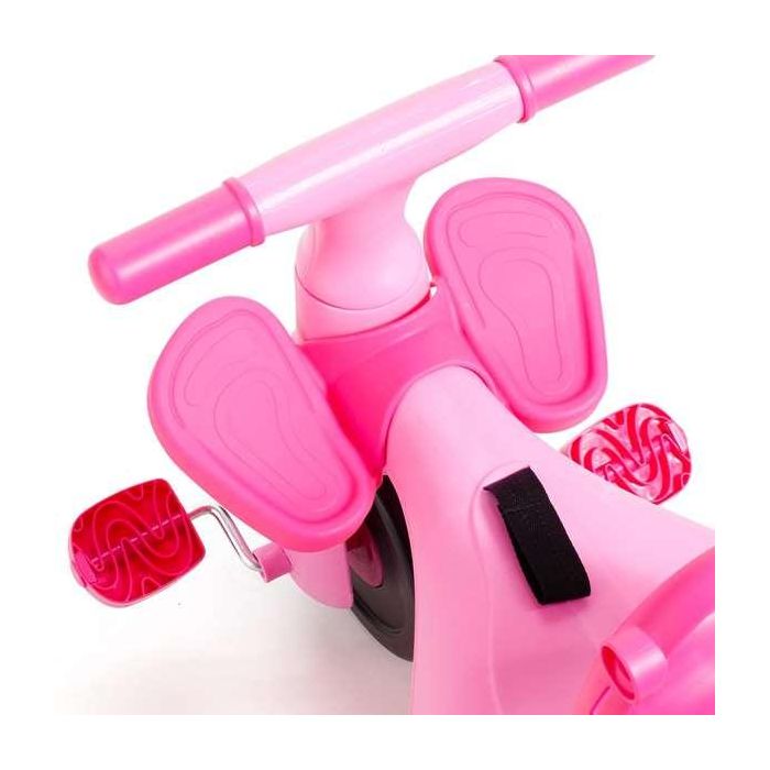 Molto Triciclo Urban Trike City Evolutivo 5 en 1 Rosa 89 cm para Bebés desde 10 Meses, Estructura de Metal y Plástico 14 Molto Triciclo Urban Trike City Evolutivo 5 en 1 Rosa 89 cm para Bebés desde 10 Meses, Estructura de Metal y Plástico 14