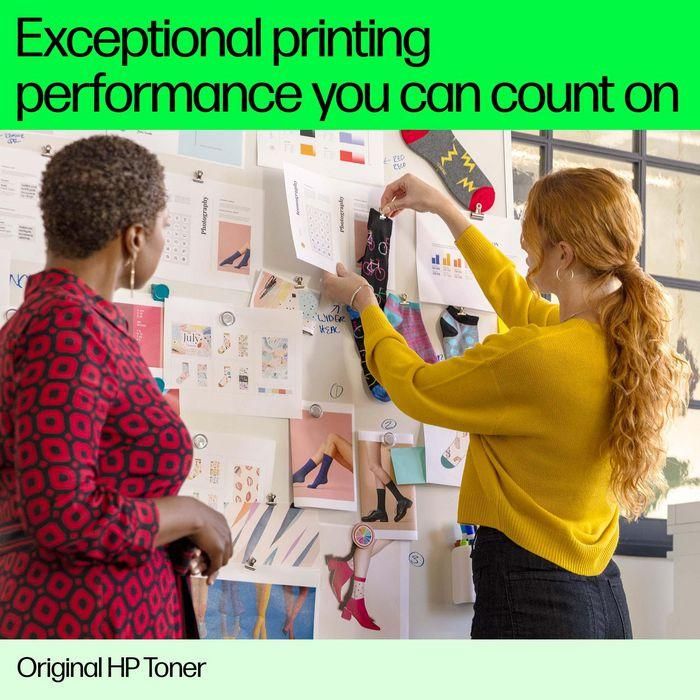 HP 38A Cartucho de Toner Original LaserJet Negro 3