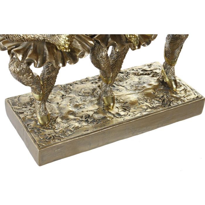 Figura Colonial DKD Home Decor Dorado 12.5 x 29 x 32.5 cm 2 Figura Colonial DKD Home Decor Dorado 12.5 x 29 x 32.5 cm 2