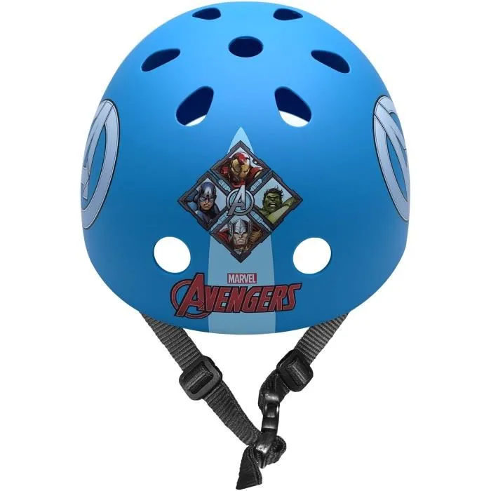 Stamp Casco Skate / Bike / Roller / Scooter Talla 54-60 cm Ajustable 1