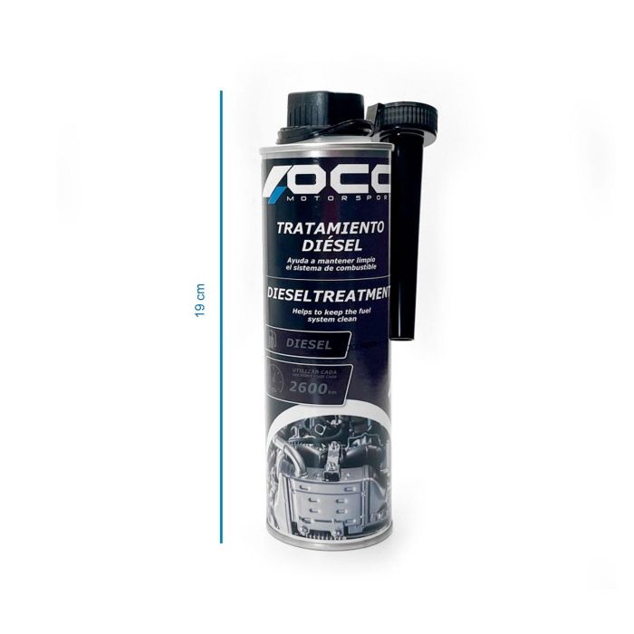 Tratamiento Diesel OCC Motorsport OCC49002 3 Tratamiento Diesel OCC Motorsport OCC49002 3