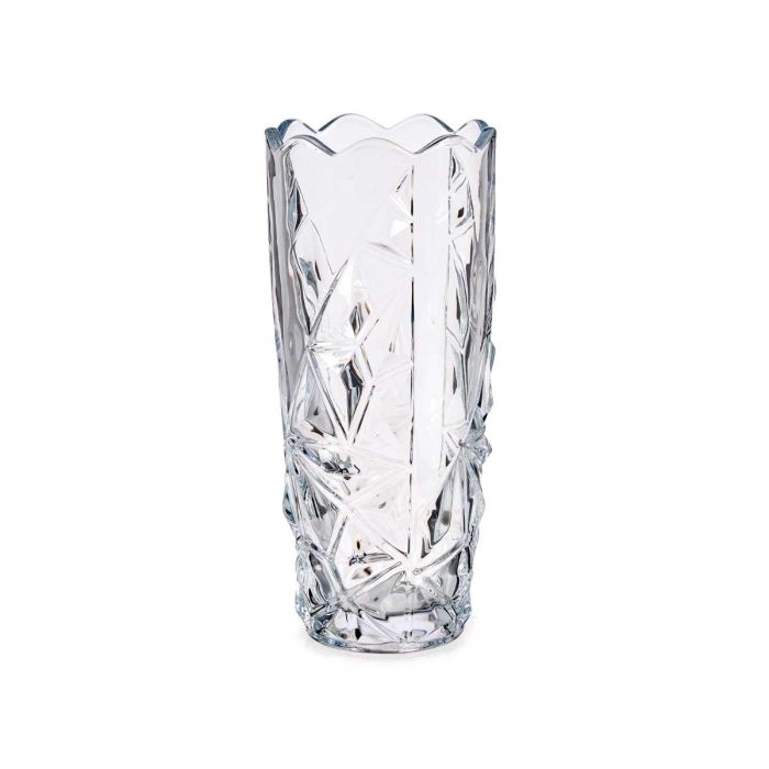 Florero Diamante 19,5Cm Giftdecor (16 Unidades) 1 Florero Diamante 19,5Cm Giftdecor (16 Unidades) 1