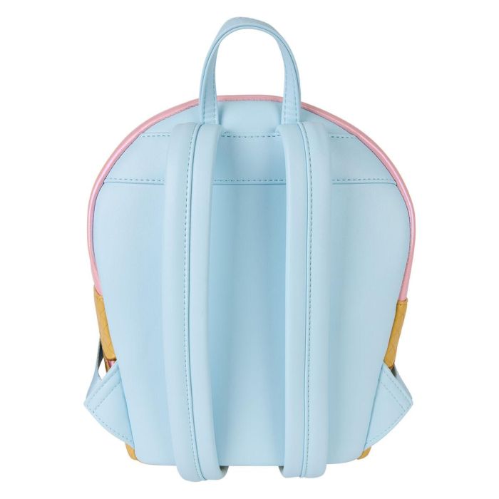 Mochila Shape Hot Air Balloon Mickey & Friends Disney Loungefly 26cm 2 Mochila Shape Hot Air Balloon Mickey & Friends Disney Loungefly 26cm 2