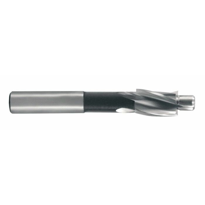 Avellanador plano RUKO 20 mm M12 Acero de alta velocidad (HSS) DIN 373 180º 1 Avellanador plano RUKO 20 mm M12 Acero de alta velocidad (HSS) DIN 373 180º 1