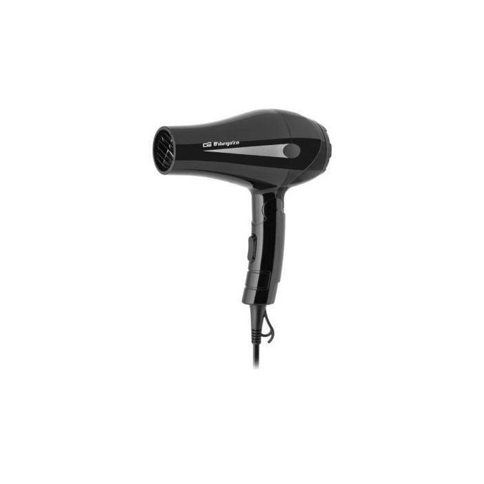 Secador Orbegozo SE 1160/ 1200W/ Negro Secador Orbegozo SE 1160/ 1200W/ Negro