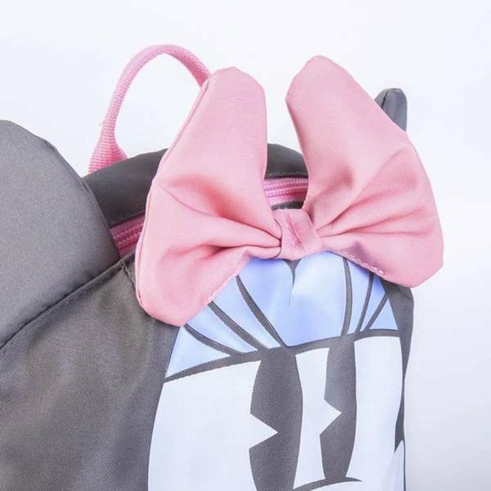 Mochila Infantil Minnie Mouse 8