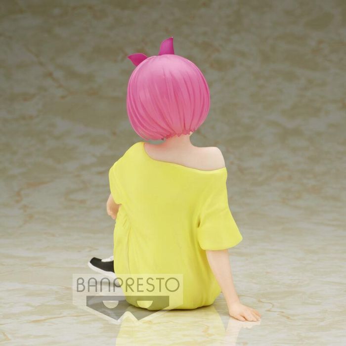 Banpresto Figura Re: Zero Starting Life in Another World Relax Time Ram Training Style - 14 cm PVC 2 Banpresto Figura Re: Zero Starting Life in Another World Relax Time Ram Training Style - 14 cm PVC 2