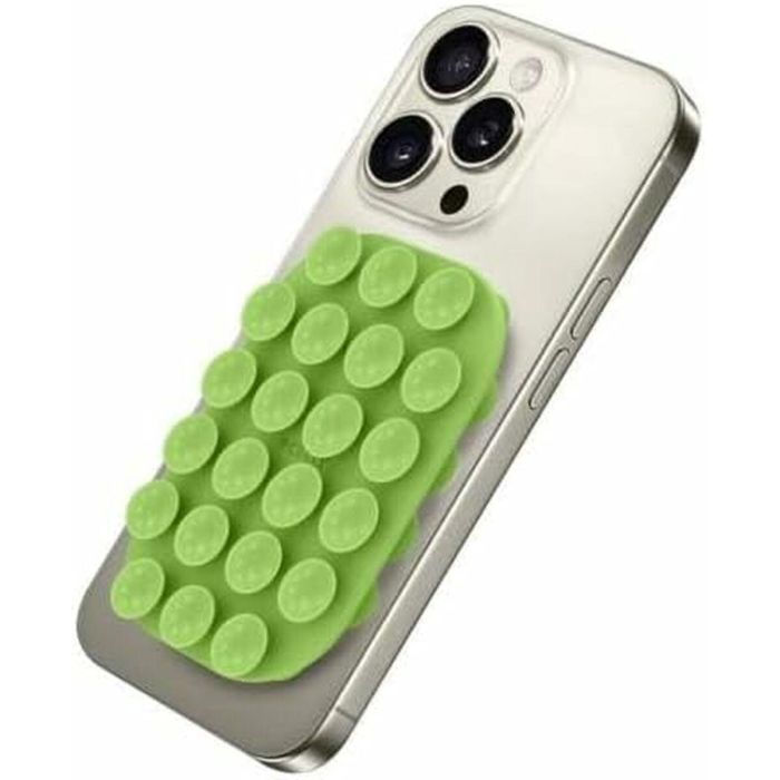 Bolso Bandolera Celly FIXSQUAREGN Verde 5 Bolso Bandolera Celly FIXSQUAREGN Verde 5