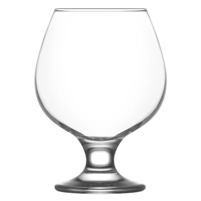 Lav Set 6 Copas Coñac 390Cc Misket (4 Cajas) 3 Lav Set 6 Copas Coñac 390Cc Misket (4 Cajas) 3