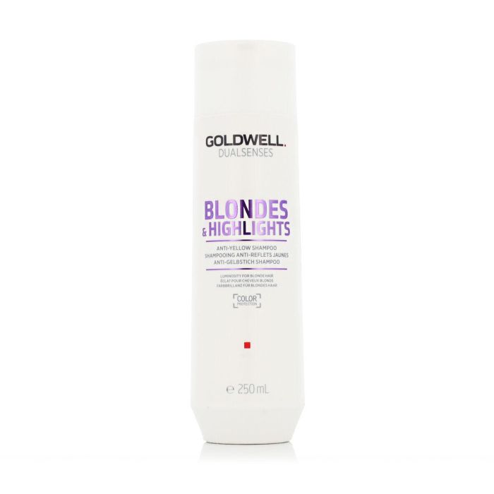 Champú Goldwell Dualsenses Blondes & Highlights 250 ml