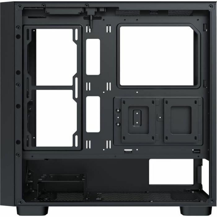 Xigmatek XIG1714783782923 Caja PC Gaming Z Pro Torre Media E-ATX Negra Sin Fuente de Alimentación 1 Xigmatek XIG1714783782923 Caja PC Gaming Z Pro Torre Media E-ATX Negra Sin Fuente de Alimentación 1