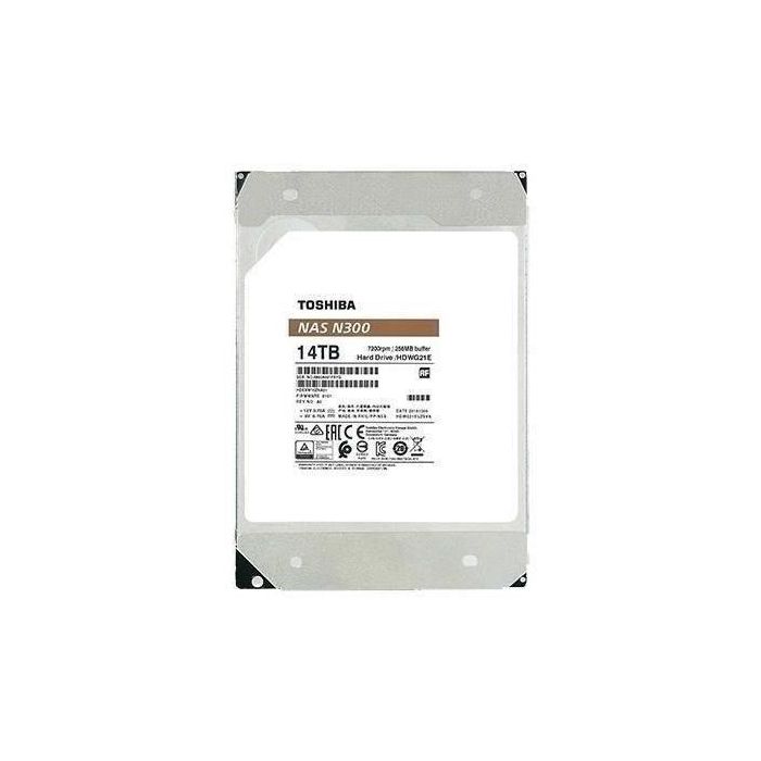 Disco duro interno de disco duro de alta relación Toshiba N300 - 12 TB - 256 MB - NAS - 3.5 - 7200 TPM 3 Disco duro interno de disco duro de alta relación Toshiba N300 - 12 TB - 256 MB - NAS - 3.5 - 7200 TPM 3