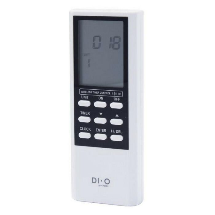 Mando a distancia para enchufe a control remoto Chacon Dio Connected Home 0 Mando a distancia para enchufe a control remoto Chacon Dio Connected Home 0