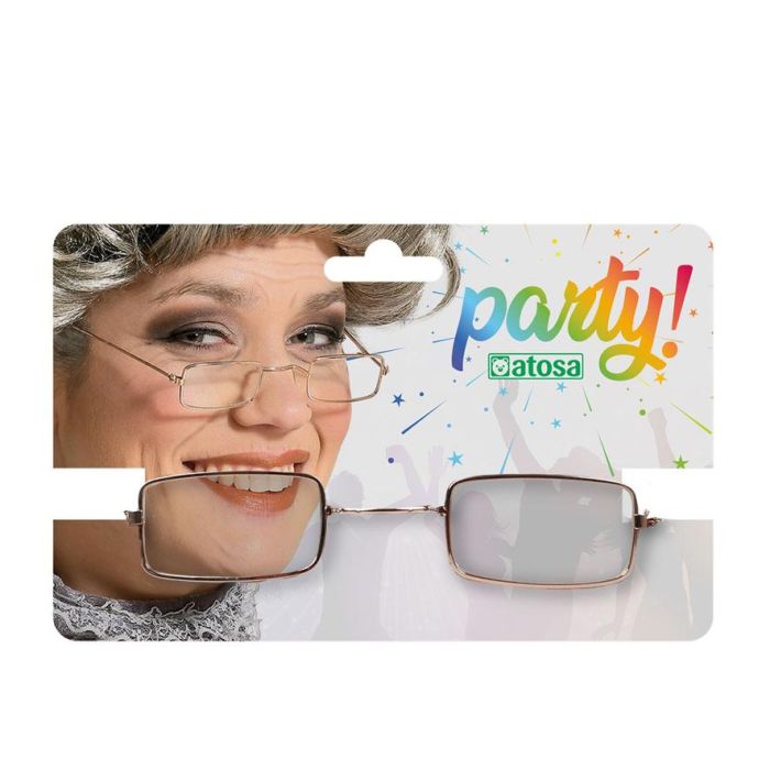 Gafas Carnaval Ancianos Unisex Adulto 1